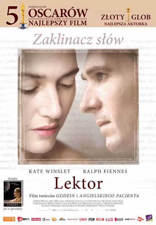 plakat filmu Lektor