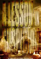 J.R. Sawyers / A Lesson in Suspicion