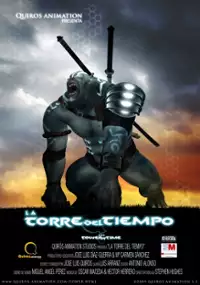 Plakat filmu La Torre del tiempo