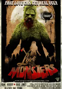 Plakat filmu Love in the Time of Monsters