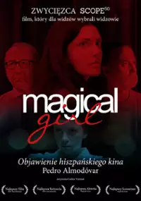 Plakat filmu Magical Girl