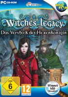 plakat filmu Witches' Legacy: Lair of the Witch Queen