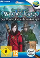 plakat filmu Witches' Legacy: Lair of the Witch Queen
