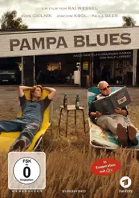Plakat filmu Pampa Blues