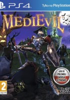 plakat gry MediEvil