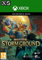 plakat filmu Warhammer Age of Sigmar: Storm Ground