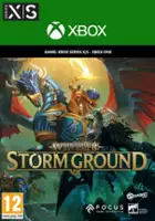 plakat filmu Warhammer Age of Sigmar: Storm Ground