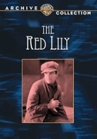 plakat filmu Czerwona Lily