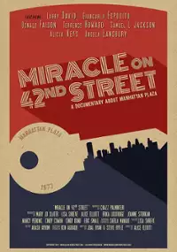 Plakat filmu Miracle on 42nd Street