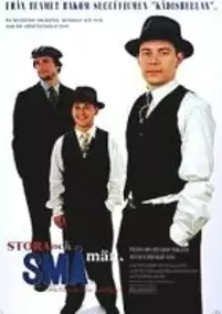 Plakat filmu Stora och små män