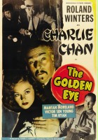 plakat filmu The Golden Eye