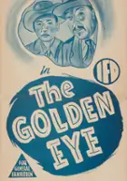 plakat filmu The Golden Eye