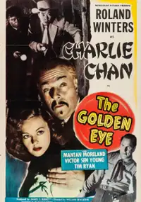 Plakat filmu The Golden Eye
