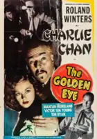 plakat filmu The Golden Eye