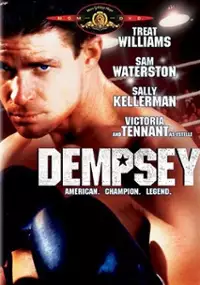 Plakat filmu Jack Dempsey: Droga do sławy