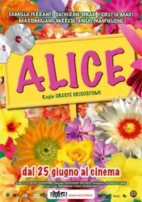 Plakat filmu Alice