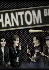 Plakat filmu Phantom Blvd.