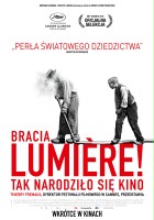 plakat filmu Bracia Lumière