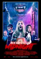 plakat filmu Ten Minutes to Midnight