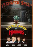 plakat filmuKrwiożercza roślina