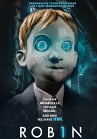 Plakat filmu Rob1n