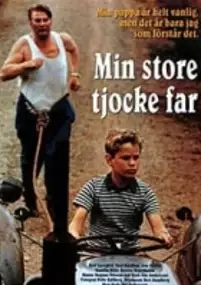 Plakat filmu Min store tjocke far