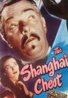 plakat filmu The Shanghai Chest