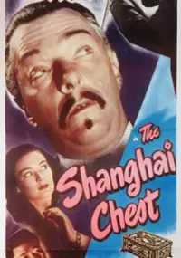Plakat filmu The Shanghai Chest