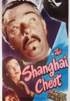 plakat filmu The Shanghai Chest