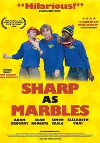 Plakat filmu Sharp as Marbles