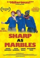 plakat filmu Sharp as Marbles