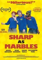 plakat filmu Sharp as Marbles