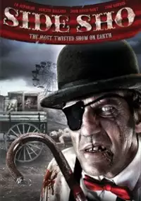 Plakat filmu Side Sho