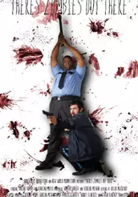 Plakat filmu There's Zombies Out There