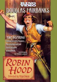 Plakat filmu Robin Hood