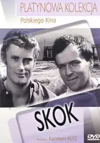 Plakat filmu Skok