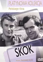 plakat filmu Skok