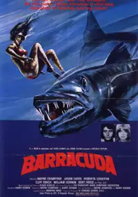 Plakat filmu Barracuda