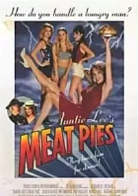 Plakat filmu Pierożki ciotki Lee