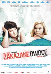 Plakat filmu Zakazane owoce
