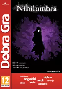 Plakat gry Nihilumbra
