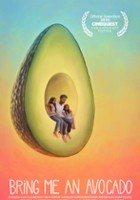 plakat filmu Bring Me an Avocado