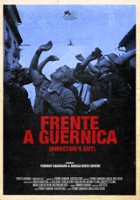 plakat filmu Frente a Guernica