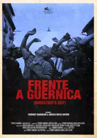 Plakat filmu Frente a Guernica