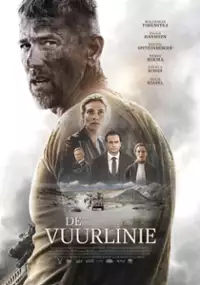 Plakat filmu De vuurlinie