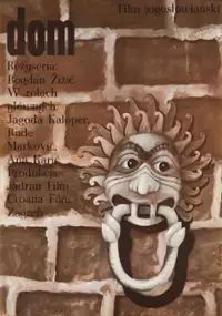 Plakat filmu Dom