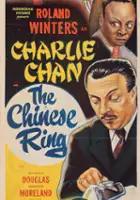 plakat filmu The Chinese Ring