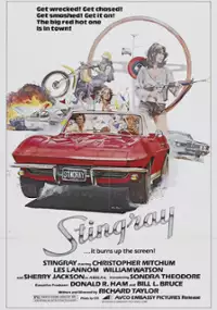 Plakat filmu Stingray