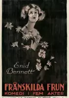 plakat filmu Przyjaciel jej męża