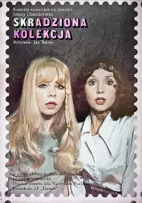 Plakat filmu Skradziona kolekcja
